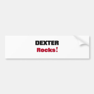 Pegatina Para Coche Rocas de Dexter