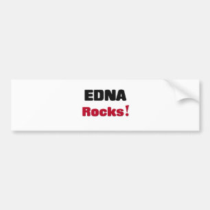 Pegatina Para Coche Rocas de Edna