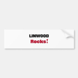 Pegatina Para Coche Rocas de Linwood