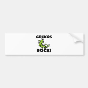 Pegatina Para Coche Rock Geckos