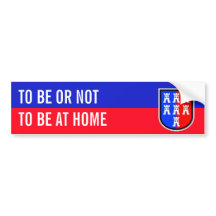 Rojo y azul y blanco