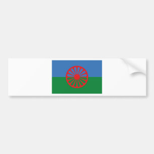 Pegatina Para Coche Romani/ROM