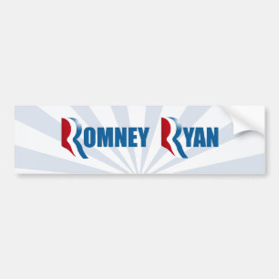 Pegatina Para Coche ROMNEY RYAN.png