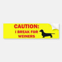 Rompo por Weiners