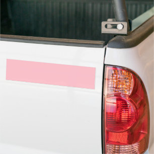 Pegatina Para Coche Rosa