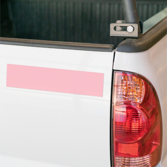 Pegatina Para Coche Rosa (En Camión)