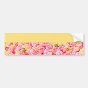 Pegatina Para Coche Rosa