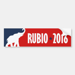 PEGATINA PARA COCHE RUBIO 2016 SPORTBUMPER - .PNG