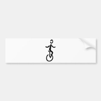 Pegatina Para Coche Rueda de uno