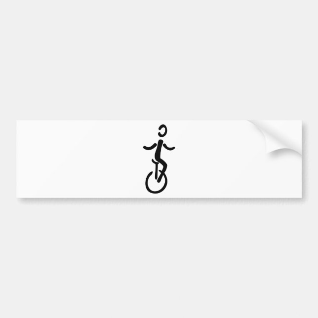 Pegatina Para Coche Rueda de uno (Frente)