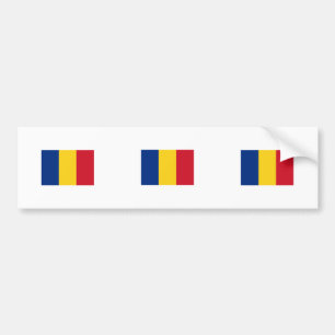 Pegatina Para Coche Rumania