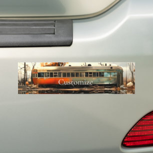 Pegatina Para Coche RV Thunder_Cove