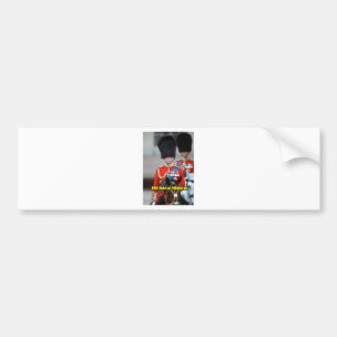 Pegatina Para Coche S.A. Duque de Edimburgo