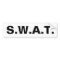 S.W.A.T. - Armas especiales y táctica del GOLPE