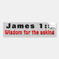 Sabiduría del 1:5 de James para pedir