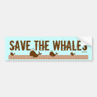 Salven A Las Ballenas - Ambientalmente Conscientes
