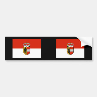 Pegatina Para Coche Salzburg, Austria
