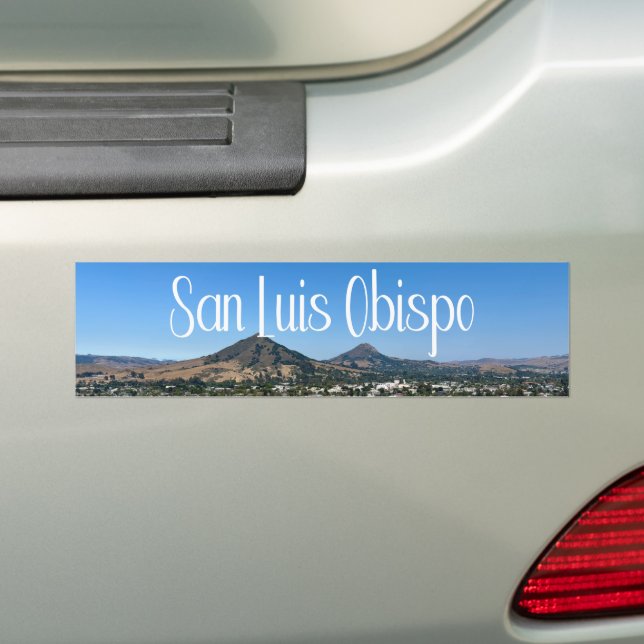 Pegatina Para Coche San Luis Obispo Terrace Hill Photography (en coche)