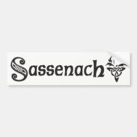 Sassenach - cardo céltico