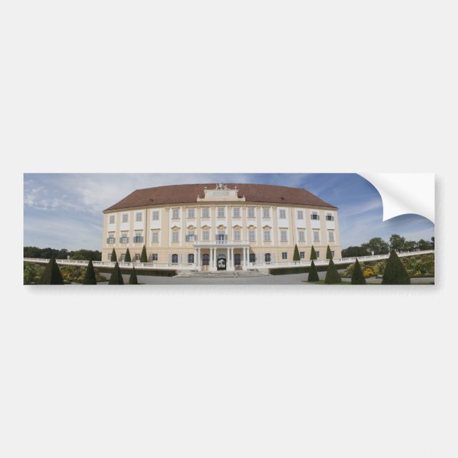 Pegatina Para Coche Schloss Hof (Frente)