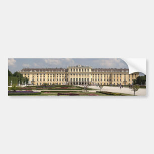 Pegatina Para Coche Schloss Schönbrunn