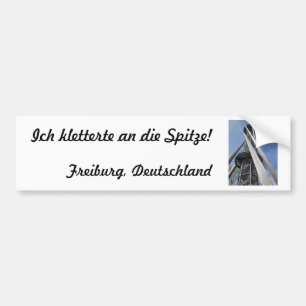 Pegatina Para Coche Schlossberg