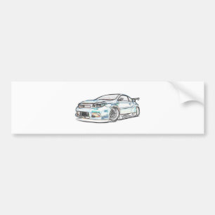 Pegatina Para Coche Scion