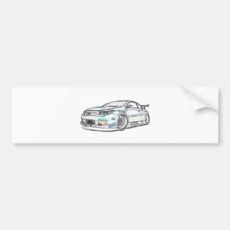 Pegatina Para Coche Scion