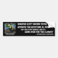 Scott Brown: Tubería trapezoidal del XL