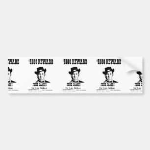 Pegatina Para Coche Se busca Jesse James