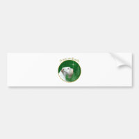 Sealyham Terrier Peace on Earth