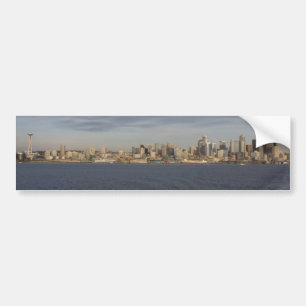 Pegatina Para Coche Seattle, WA