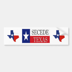 Pegatina Para Coche Secede Tejas 2