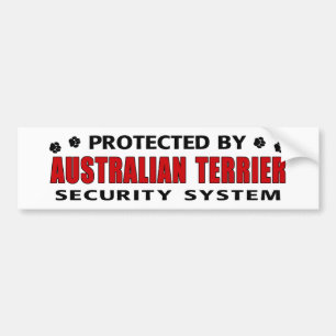 Pegatina Para Coche Seguridad Territorial Australiana