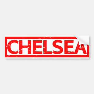 Pegatina Para Coche Sello de Chelsea