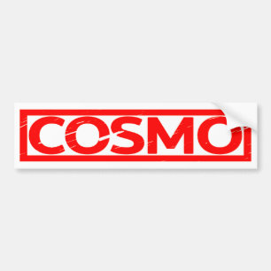 Pegatina Para Coche Sello de Cosmo