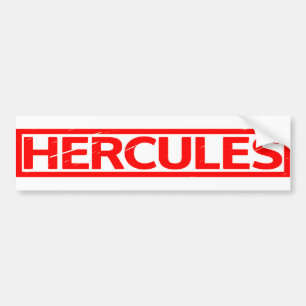 Pegatina Para Coche Sello de Hércules
