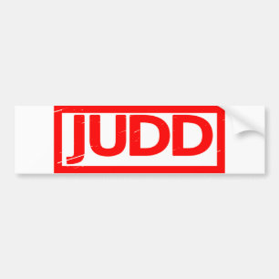 Pegatina Para Coche Sello de Judd