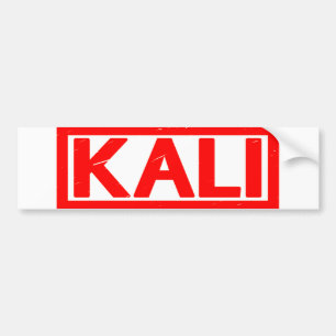 Pegatina Para Coche Sello de Kali