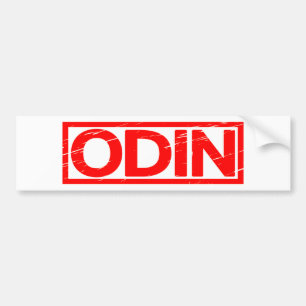 Pegatina Para Coche Sello de Odin