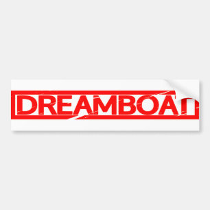 Pegatina Para Coche Sello Dreamboat