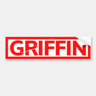 Pegatina Para Coche Sello Griffin
