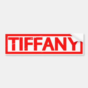 Pegatina Para Coche Sello Tiffany
