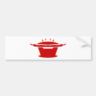 Pegatina Para Coche Señal de Barbacoa Coreana (고기구이)
