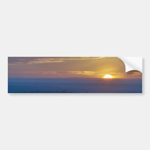Pegatina Para Coche Serenegeti Sunrise