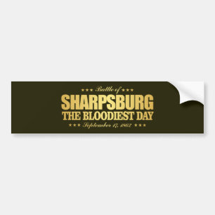 Pegatina Para Coche Sharpsburg (FH2)