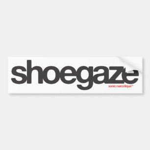 Pegatina Para Coche Shoegaze