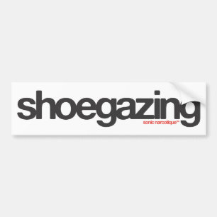 Pegatina Para Coche Shoegazing