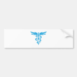 Pegatina Para Coche Símbolo de la veterinaría