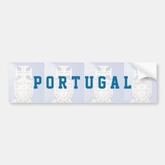 Pegatina Para Coche Símbolos portugueses